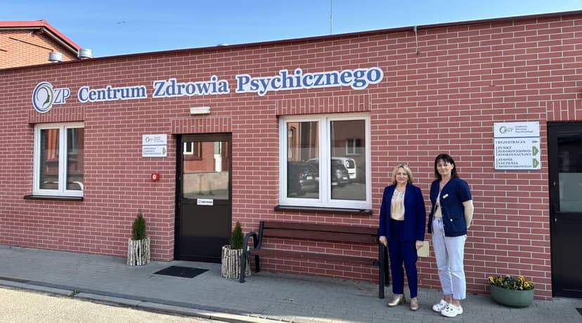 Centra zdrowia psychicznego – nie psujmy czegoś, co dobrze działa