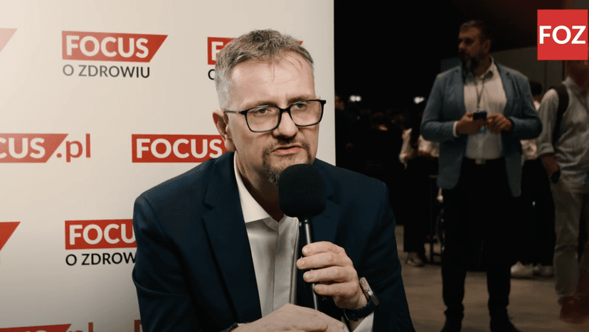 Odwrócona piramida świadczeń – można leczyć lepiej i taniej [Wideo]