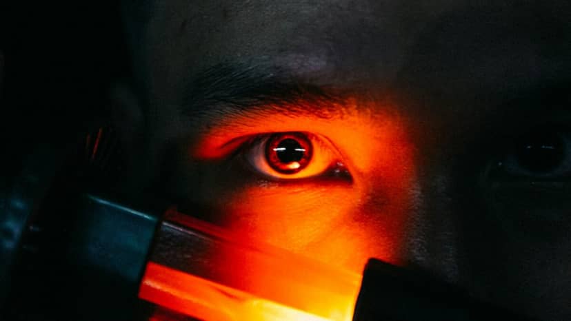 Kolor z innego świata. Olo to nowy odcień, który można zobaczyć tylko po „laserowym dotknięciu oka”