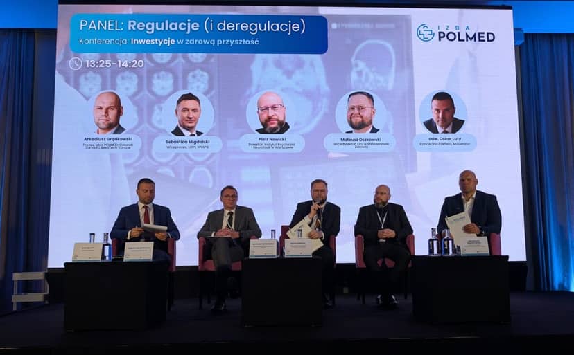 Rynek wyrobów medycznych. Tu źródłem wiedzy jest jedynie producent