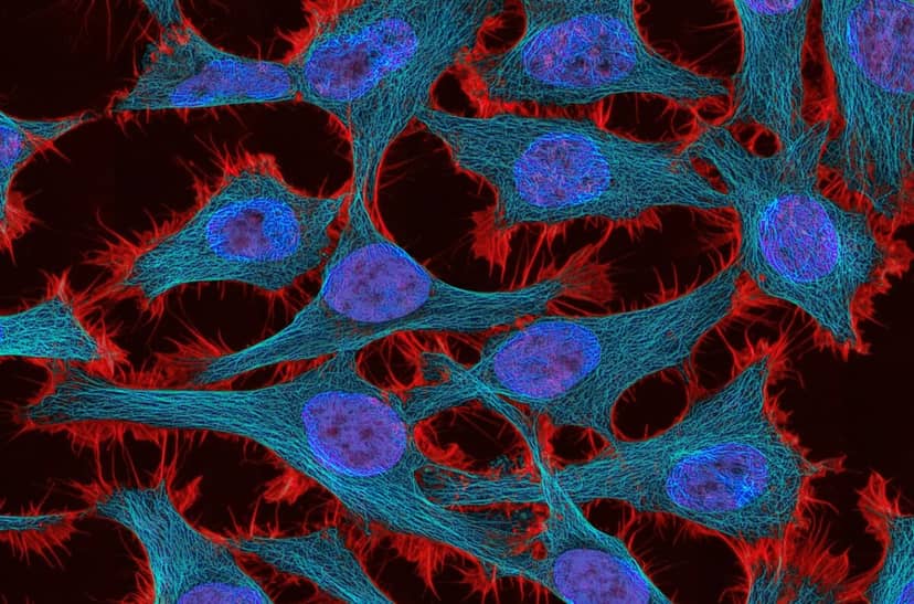 Nanocząsteczki vs. rak. Wrocławscy biotechnolodzy torują drogę nowej generacji terapii celowanej