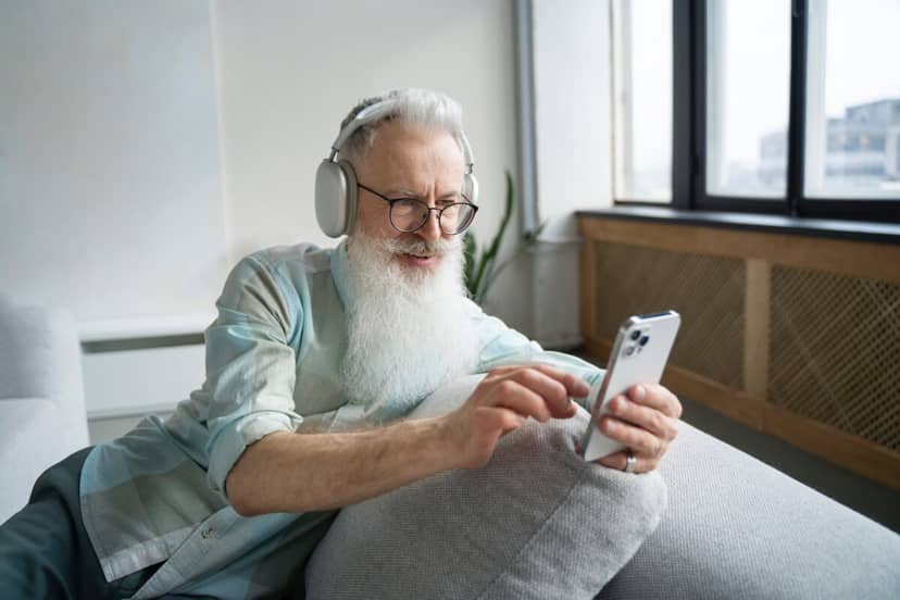 To dlatego seniorzy powinni regularnie korzystać z technologii