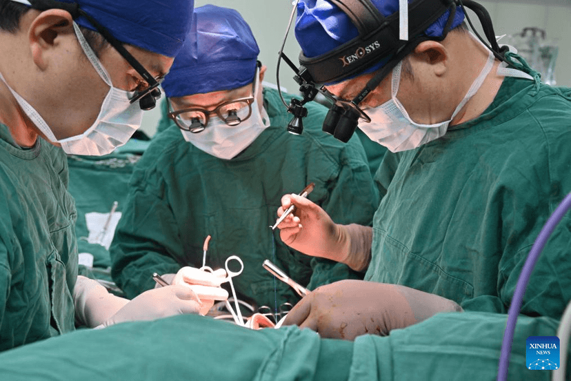 Serce wielkości zakrętki. Przełom w dziecięcej transplantologii