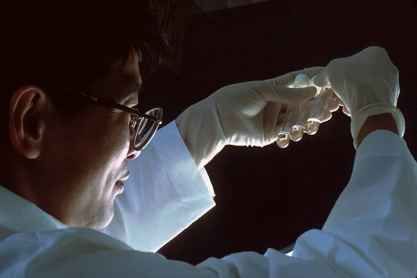 Przełom w walce z HIV. Dwa zastrzyki rocznie dają 100 procent ochrony