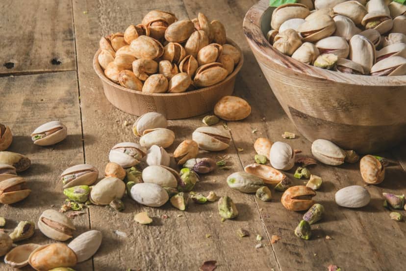 Pistacje na noc? Twój mikrobiom szybko podziękuje za taką przekąskę