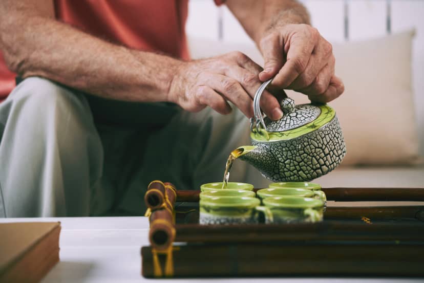 Zielona herbata sposobem na chorobę Alzheimera? Są nowe dowody