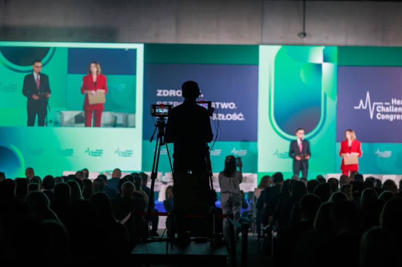 System, pacjent, technologia: XI Kongres Wyzwań Zdrowotnych uporządkuje kluczowe tematy przyszłości