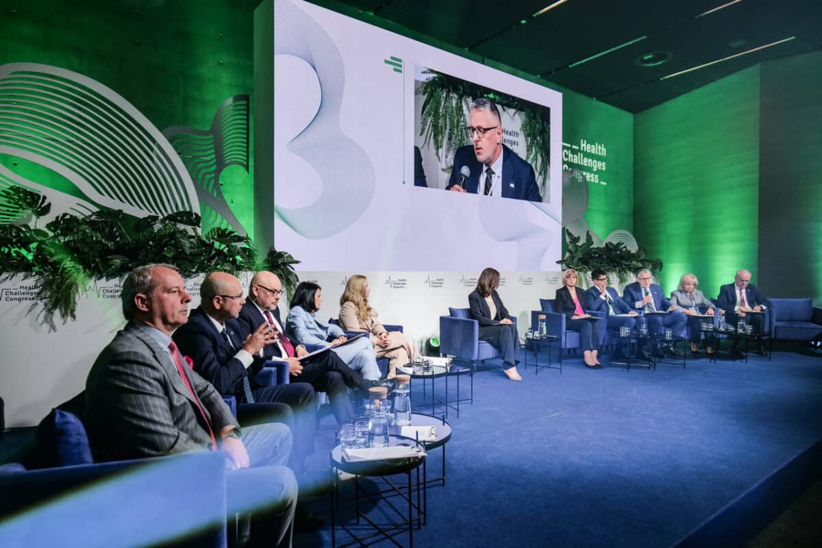 Diagnozy systemu i rozmowy o nowych strategiach dla zdrowia w Katowicach – XI Kongres Wyzwań Zdrowotnych 2026 za nami