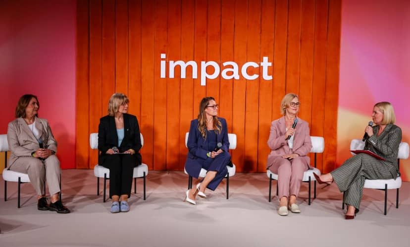 Mocna reprezentacja zdrowia na Impact’26. Wybrzmiała tematyka psychiki, longevity i nowoczesnych terapii onkologicznych