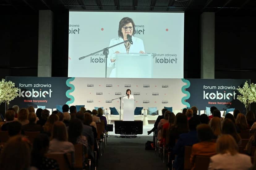 Forum Zdrowia Kobiet 2026: gwarancją skutecznych rozwiązań są połączone perspektywy