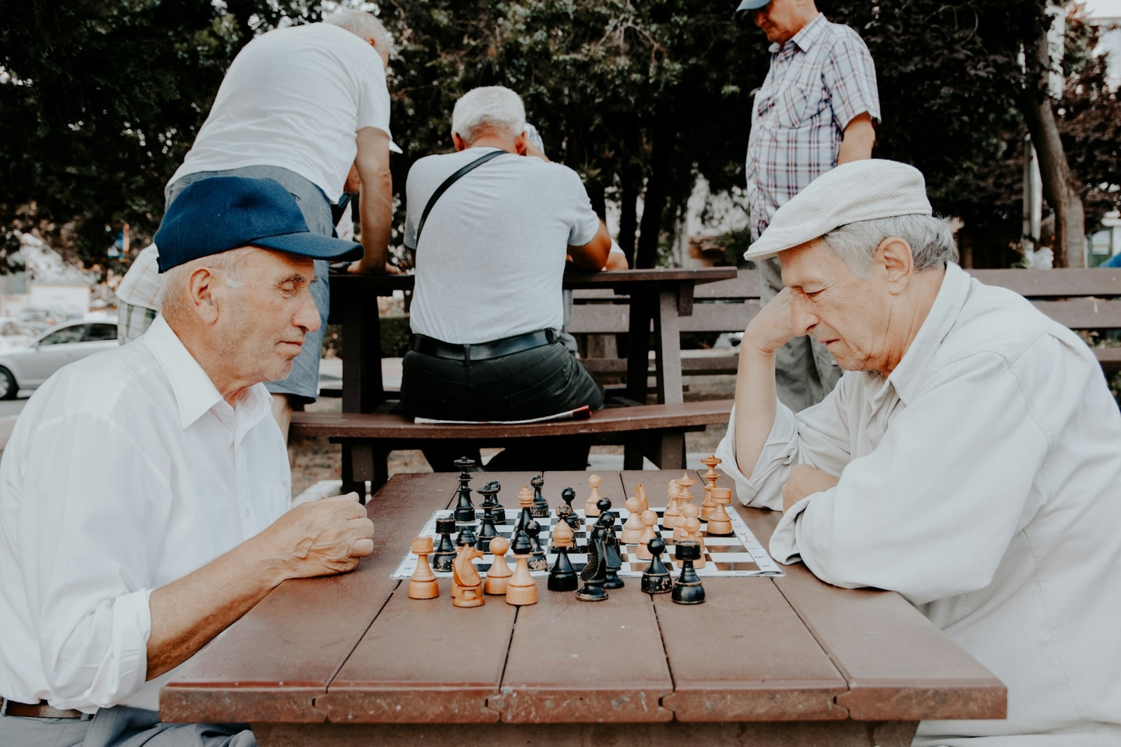 Jak opóźnić nadejście demencji? Jest na to prosty sposób /Fot. Unsplash
