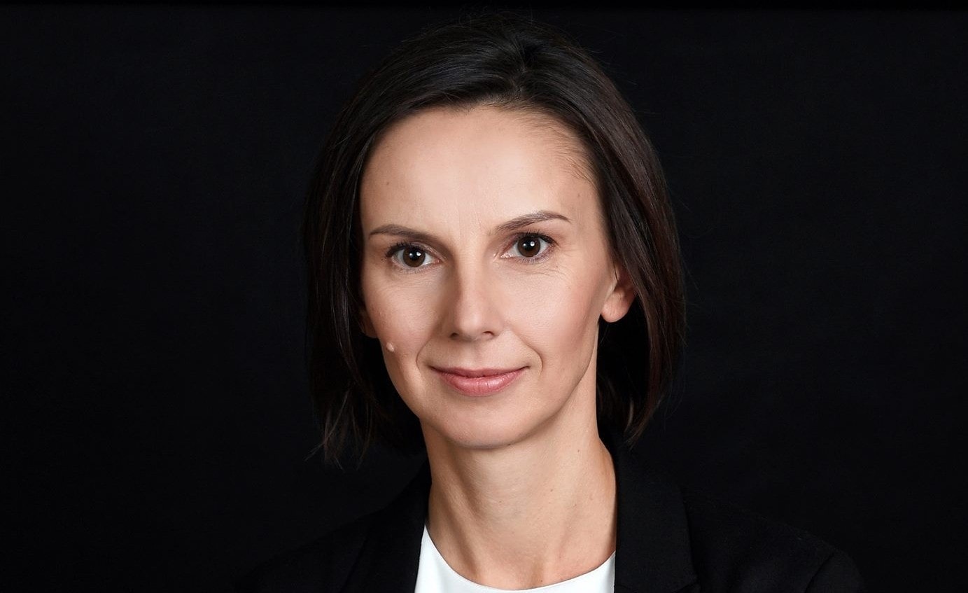 Mecenas Karolina Kolary, zajmująca się prawami pacjenta; fot. archiwum własne
