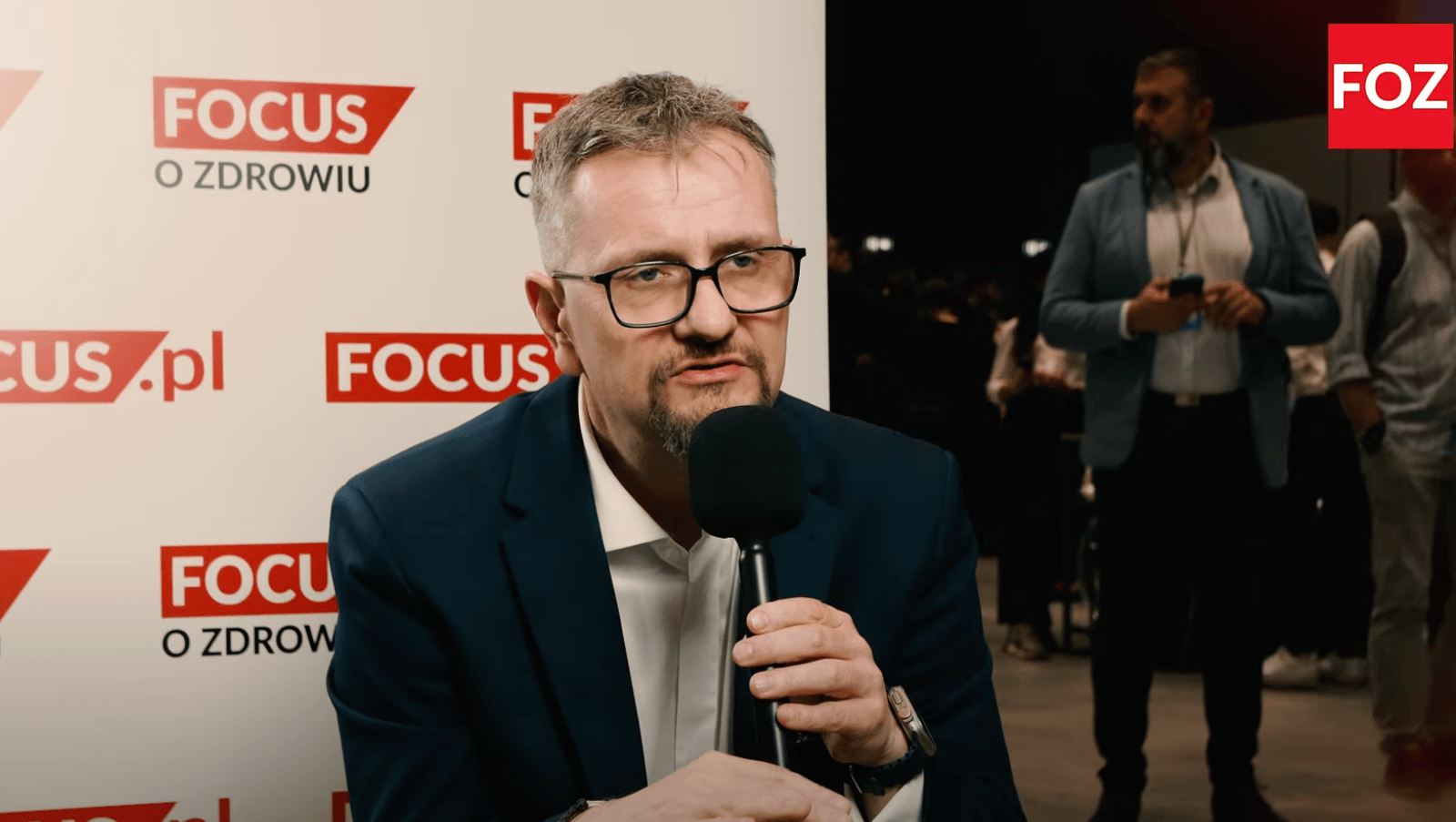 Odwrócona piramida świadczeń. Należy odchodzić od modelu szpitalocentryczności, który ciągle funkcjonuje w Polsce.