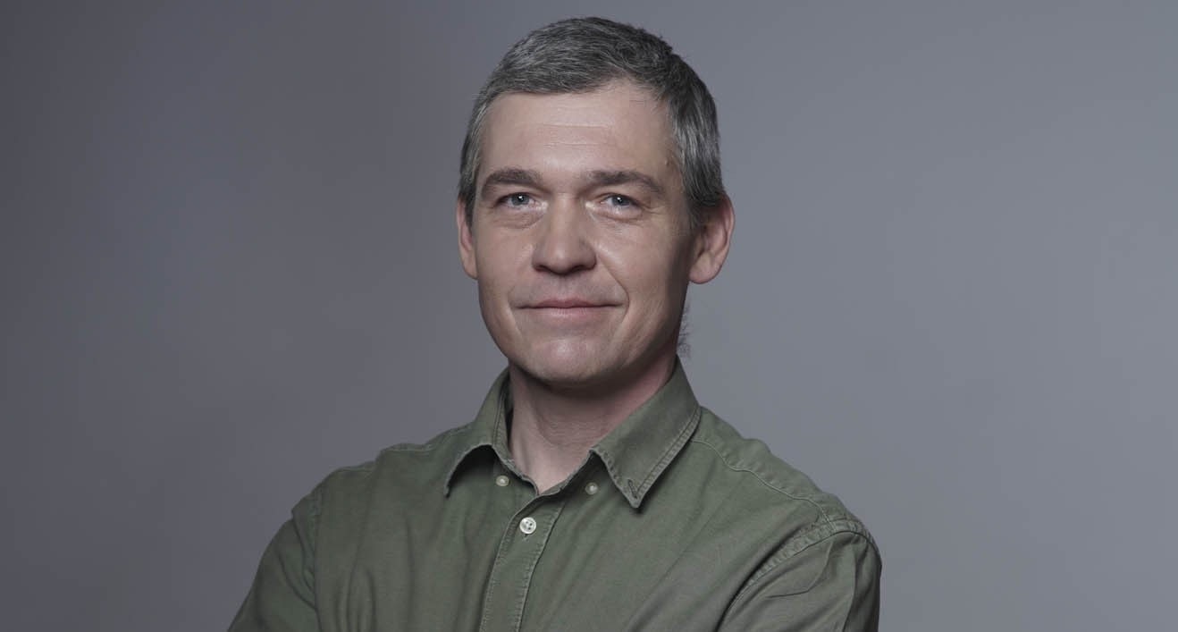 Jan Gołębiowski, psycholog kryminalny, biegły sądowy. Fot. archiwum własne
