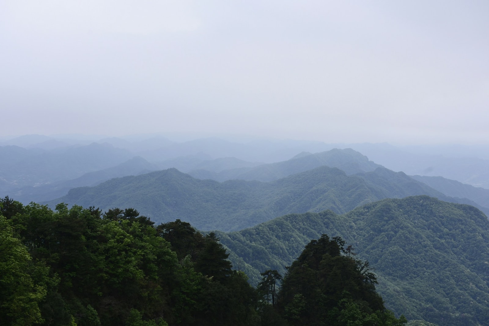 Shiyan, Chiny /Fot. Unsplash
