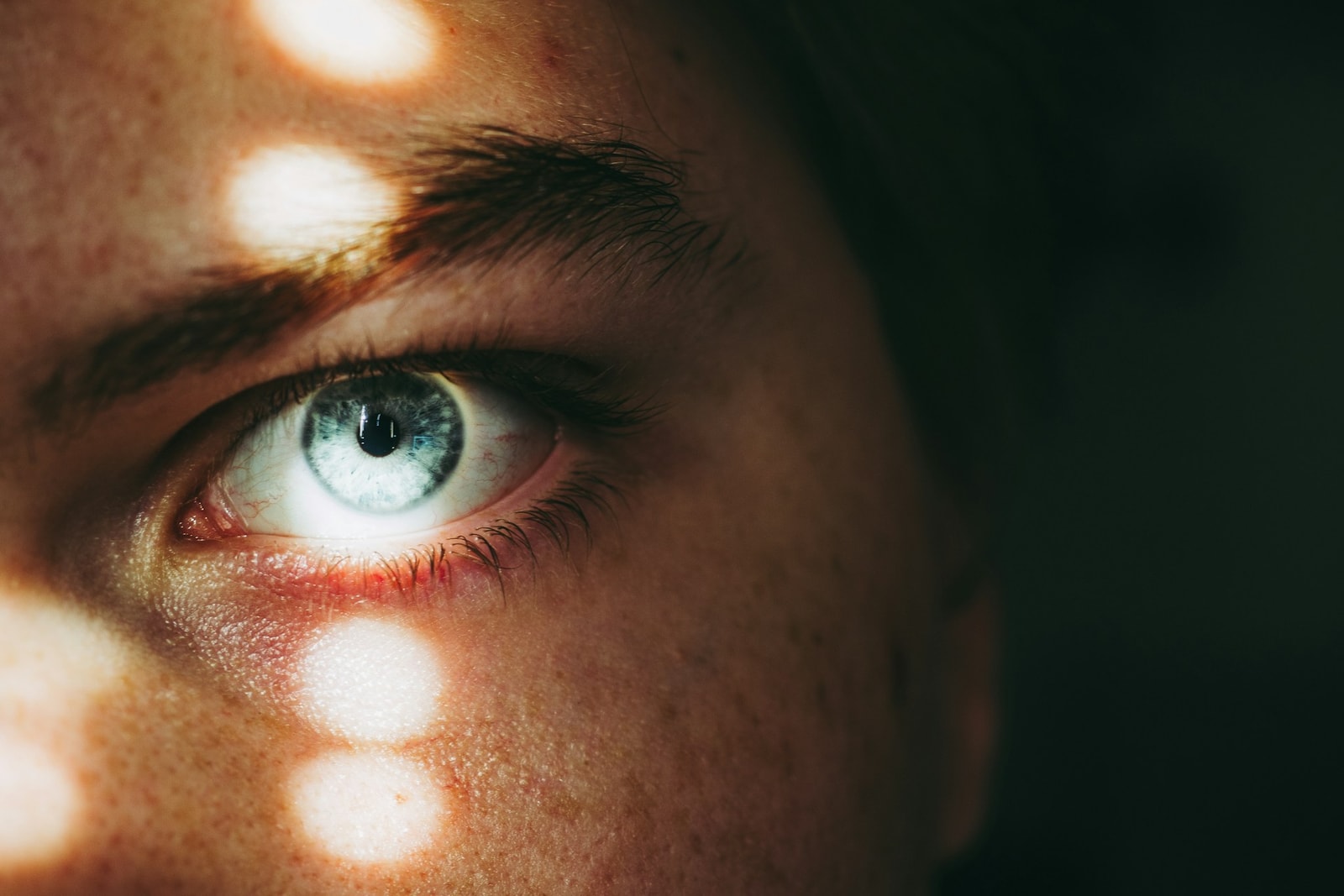Oko &#8211; zdjęcie poglądowe /Fot. Unsplash
