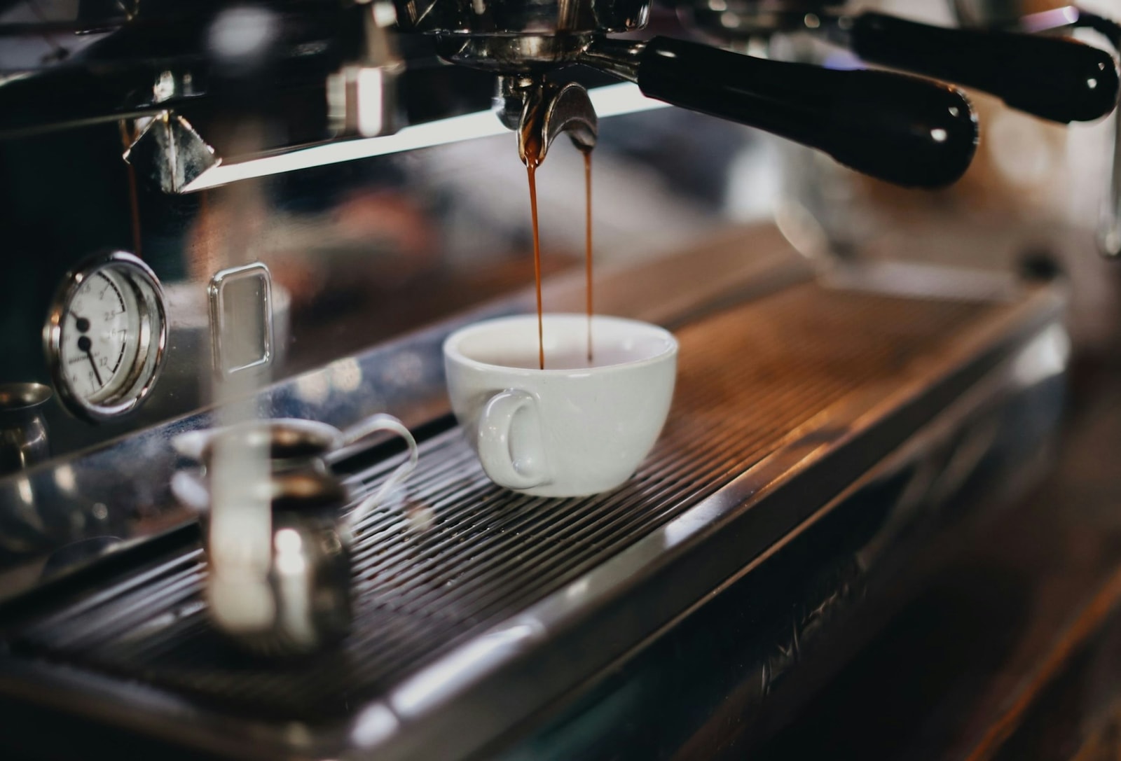 Espresso &#8211; zdjęcie poglądowe /Fot. Unsplash
