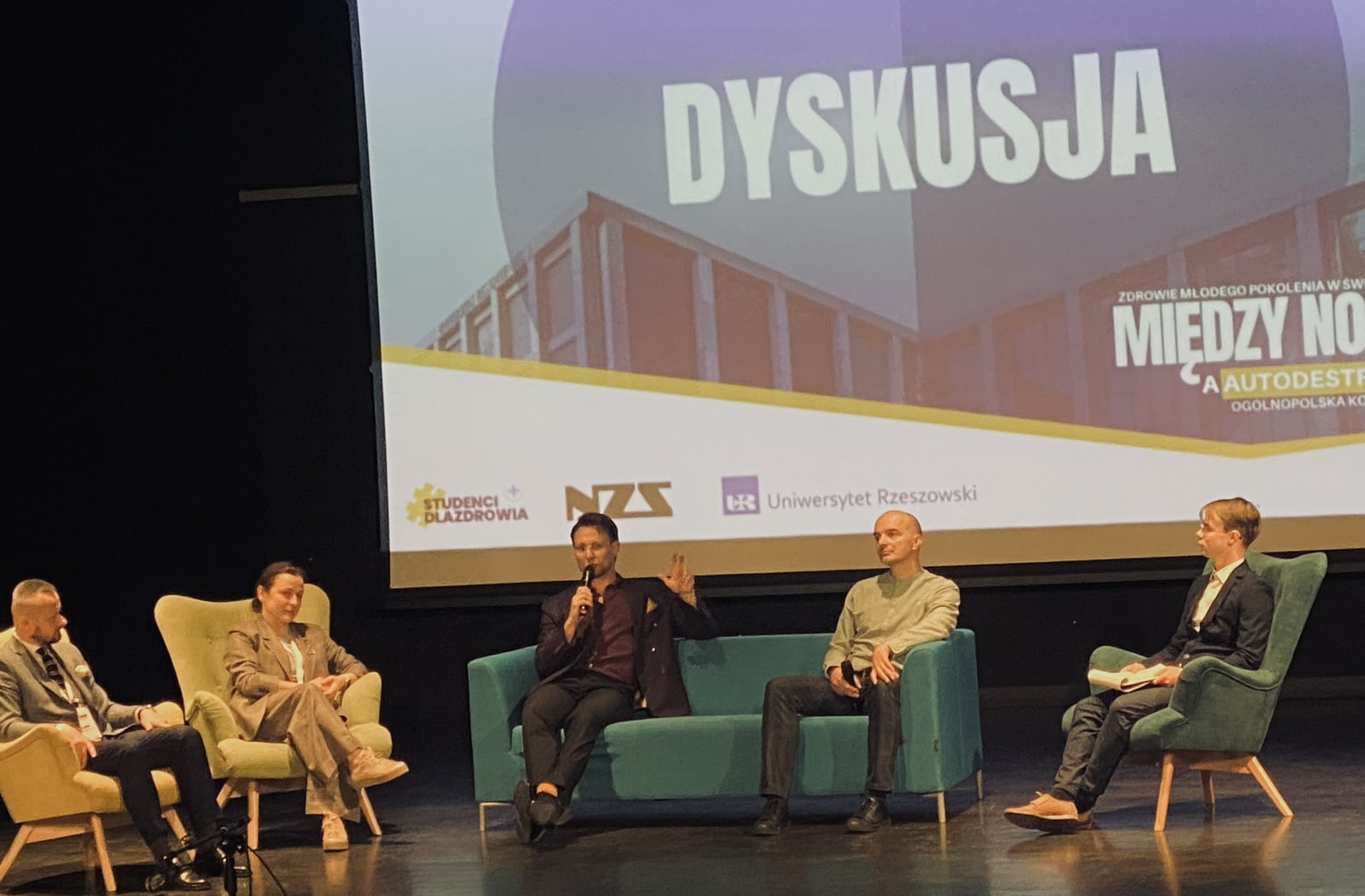 Fot. Niezależne Zrzeszenie Studentów
