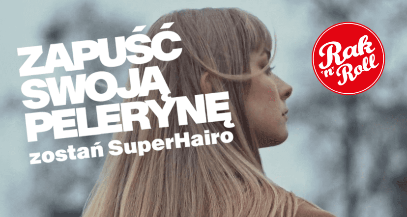 Z pozoru to tylko włosy. W praktyce chodzi o siłę, spokój i powrót do normalności